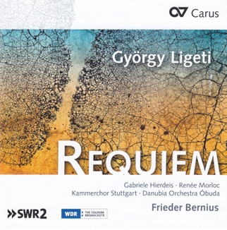 G.Ligeti: Requiem, Lux Aeterna, etc
