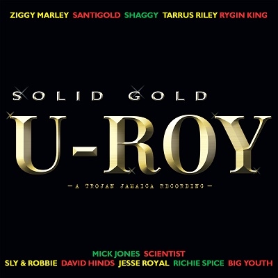 U-Roy/Solid Gold[5053854243]