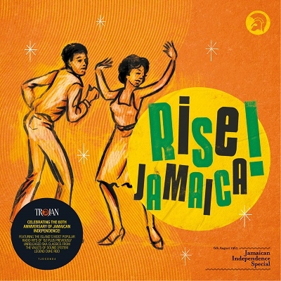 Rise Jamaica Jamaican Independence Special[5053880813]