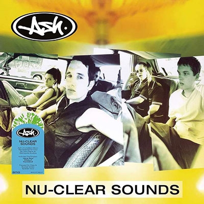 Nu-Clear Sounds (2023 Remaster)＜限定盤/Clear & Nu-Clear Splatter Vinyl＞