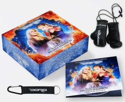 Anthems For The Champion (Fanbox Set) [CD+GOODS]＜限定盤＞