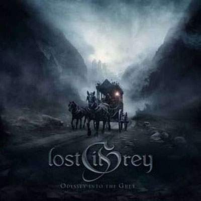 Lost In Grey/Odyssey Into The Grey[EPR0592]