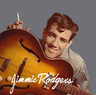 Jimmie Rodgers/ジミー・ロジャース