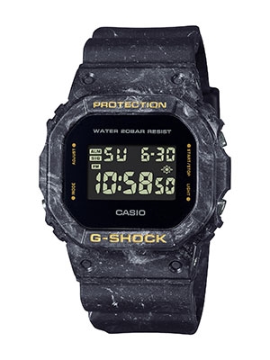 G-SHOCK DW-5600WS-1JF [カシオ ジーショック 腕時計]