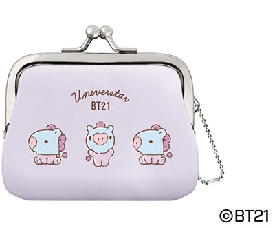 BT21 ミニがま口コインケース MANG