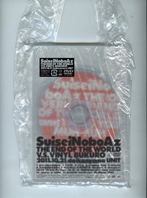 THE END OF THE WORLD V.S. VINYL BUKURO