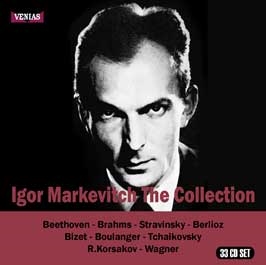 Igor Markevitch The Collection
