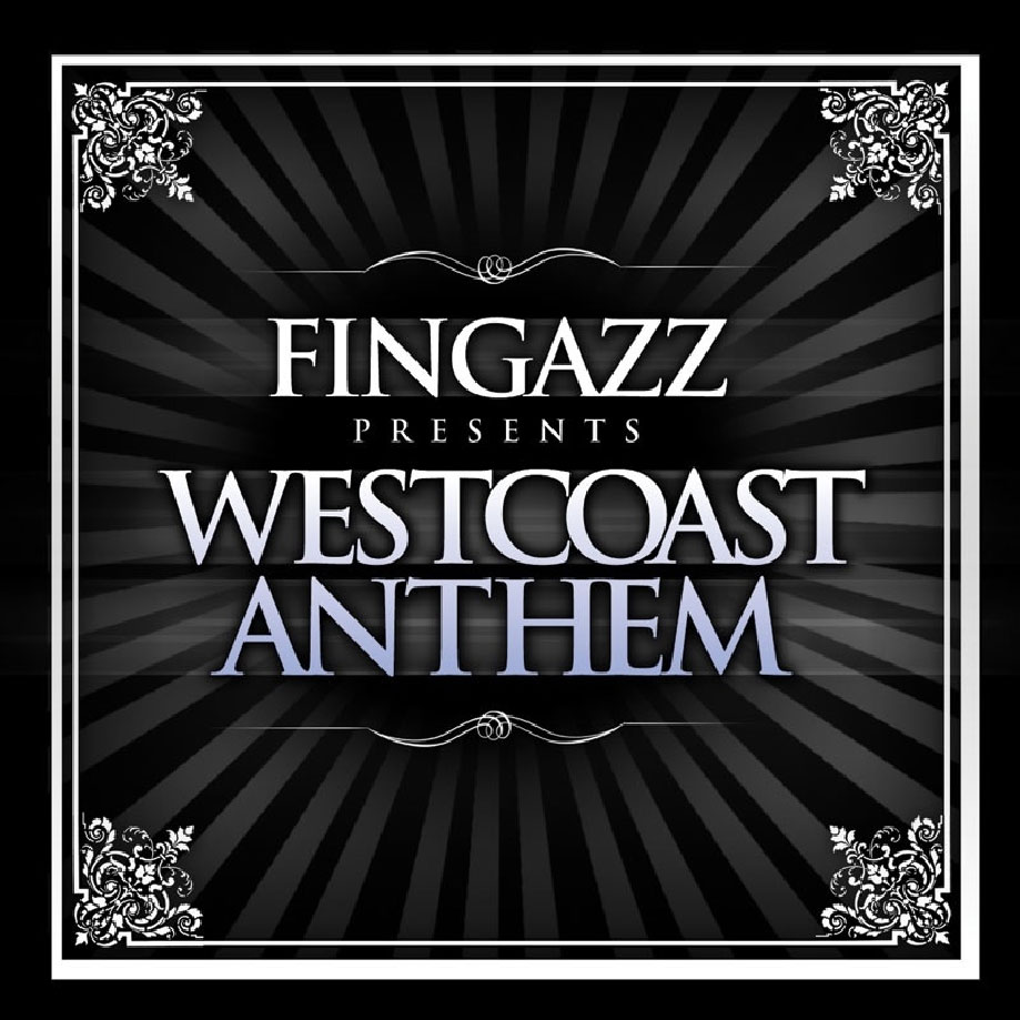 Fingazz/Fingazz Presents West Coast Anthem[SLMJ-1010]