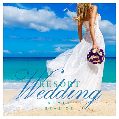 Resort Wedding Style seaside[NESO-017]