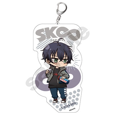 SK∞ エスケーエイト ぽぷきゃら ストリート アクリル