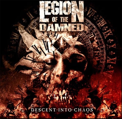 Legion Of The Damned/ǥȡȥ[IUCP-16098]