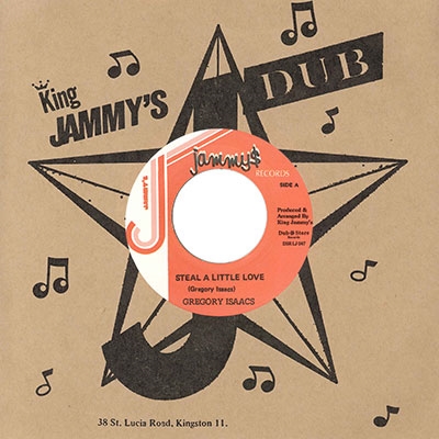 Steal A Little Love / Steal A Little Love Version