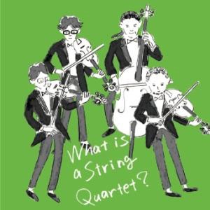 What is a String Qartet? What is a String Qartet?