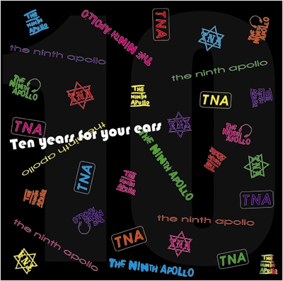 HOT DOG (J-Punk)/Ten years for your ears[TNAD-0020]