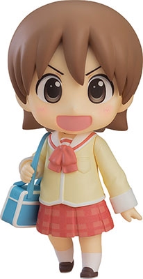 日常 ねんどろいど 相生祐子 あらゐけいいちVer. 塗装済み可動