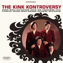 The Kinks/キンク・コントラヴァーシー