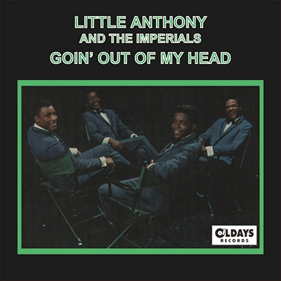 Little Anthony &The Imperials/󥰡ȡ֡ޥإå[ODR-6153]