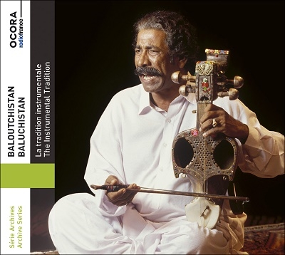 Baluchistan The Instrumental Tradition[C561105]