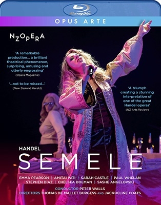 ヘンデル: 歌劇《セメレ》