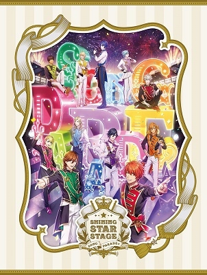 うたの☆プリンスさまっ♪ SHINING STAR STAGE -SONG PARADE☆- ［2Blu-ray Disc+CD］