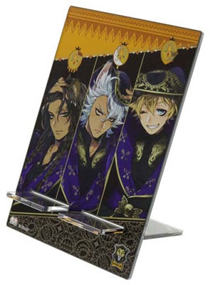 ディズニー ツイステッドワンダーランド アクリルミラースタンド/サバナクロー[SUNS941331]