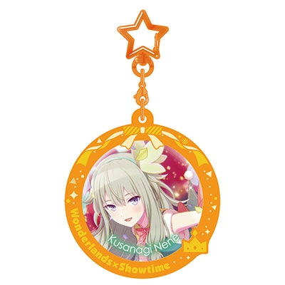 プロジェクトセカイ カラフルステージ! feat. 初音ミク Pitattoキーホルダー 草薙 寧々 プロジェクトセカイ カラフルステージ! feat. 初音ミク Pitattoキーホルダー 草薙 寧々