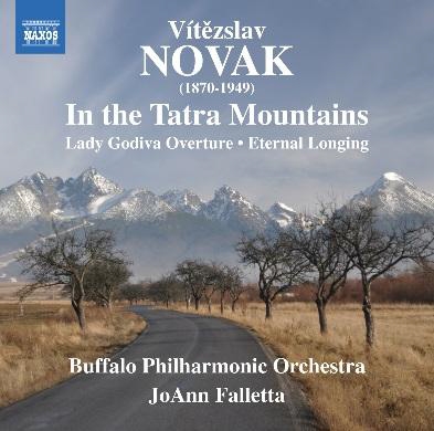 Novak: In the Tatra Mountains, etc