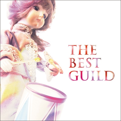 THE BEST GUILD＜通常盤＞