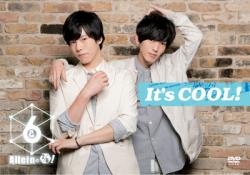 &6alleinの2/6!「Its COOL !」