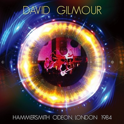 David Gilmour/Live At Hammersmith Odeon 1984[IACD10246]