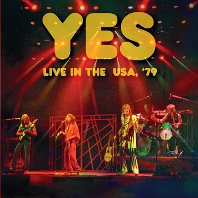 Yes/Live In The U.S.A. '79ס[IACD10581]