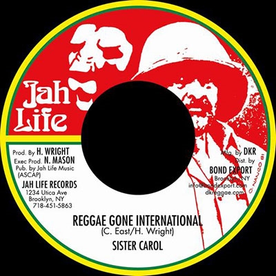 Reggae Gone International＜限定盤＞