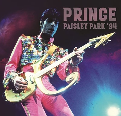 Paisley Park '94＜限定盤＞