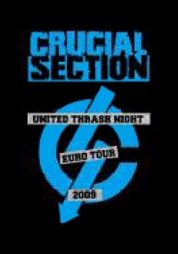 United Thrash Night Euro Tour 2009
