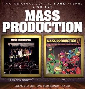 Mass Production/In A City Groove/'83[WSMCR5134D]