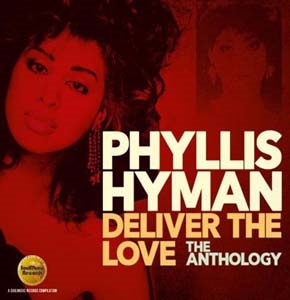 Phyllis Hyman/Deliver The Love The Anthology[SMCR5165D]