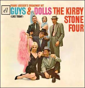 Guys & Dolls (Like Today)