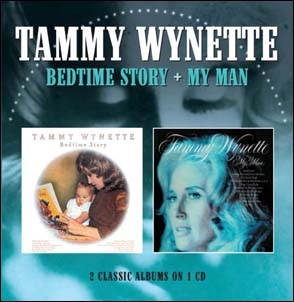 Tammy Wynette/Bedtime Story/My Man[KE31285]
