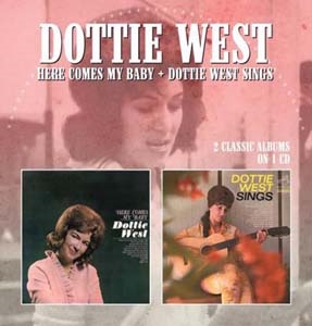 Dottie West/Here Comes My Baby/Dottie West Sings[MRLL60]