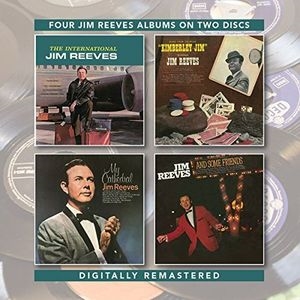 Jim Reeves/International Jim Reeves/Kimberley Jim/My Cathedral[BGOCD1293]