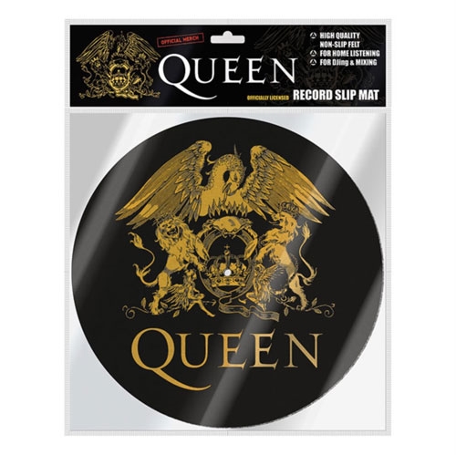 Queen/Queen Logo Slipmat[GP85853]