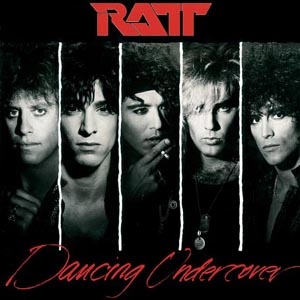 Ratt/Dancing Undercover＜限定盤＞[CANDY213]