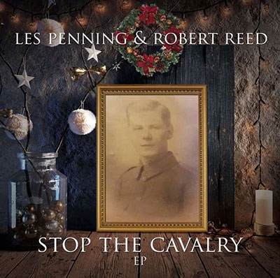 Stop The Cavalry EP