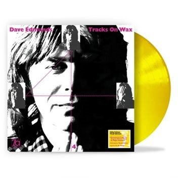 Dave Edmunds/Tracks on Wax 4/Yellow Vinyl[7A063LP]