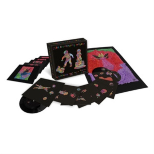 Current 93/Like Swallowing Eclipses