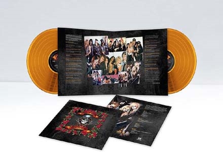 Guns N' Roses/Live in Japan 1988＜Colored Vinyl＞