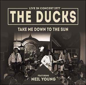 Take Me Down To The Sun (Feat. Neil Young)