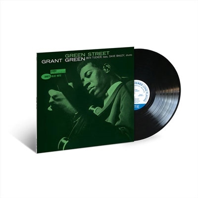 Grant Green/Green Street＜限定盤＞