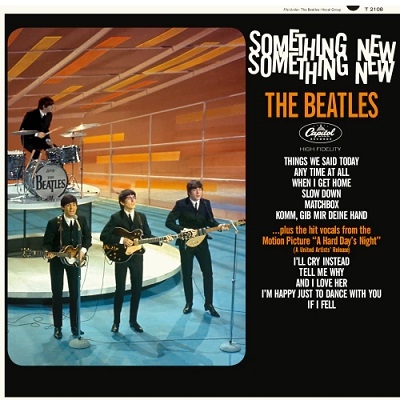 The Beatles/Something New