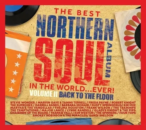 Best Of Northern Soul Album Itw...Ever! Back To The Floor[8852033]